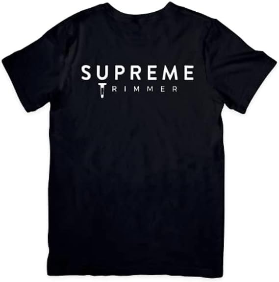 Trimmer Supreme Tee