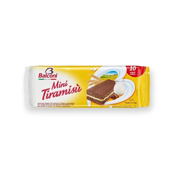Balconi (Mini Tiramisu)