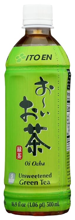 Ito En Oi Ocha Japanese Green Tea 12x 16.9Oz