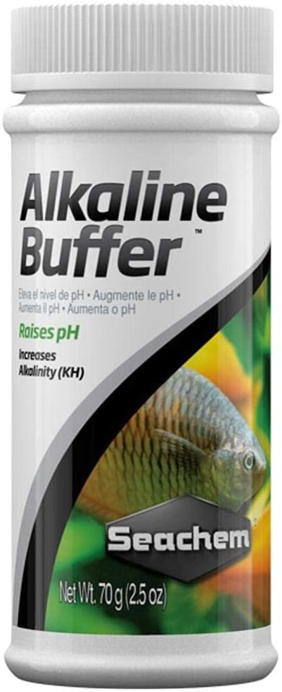 Seachem Alkaline Buffer 70 g / 2.5 oz
