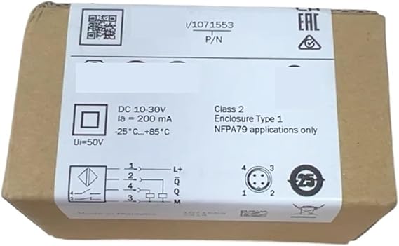 Proximity Switch IQ40-20BPPKC0K 1071553 Photoelectric Sensor Photoelectric Switch
