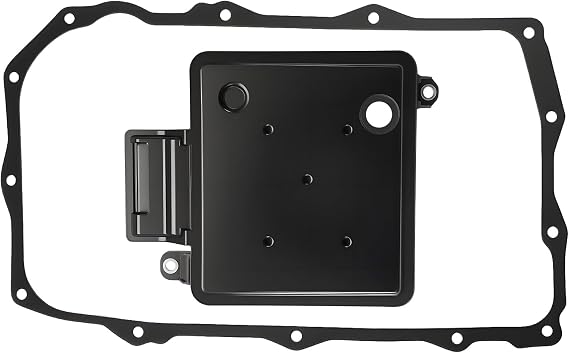 850RE Transmission Filter with Gasket for Wrangler 2018-2024, Gladiator 2020-2023, 8HP50 Replaces 68417054AB