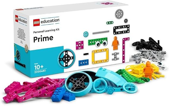LEGO Education Prime Principal 2000480 (110 pcs) New