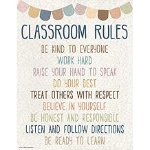 Teacher Created Resources Everyone is Welcome Classroom Rules