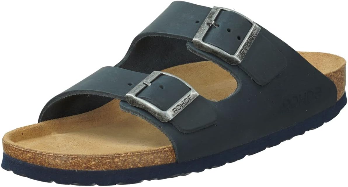 Rohde GRADO Men Men Mules SlippersSlidesSandalsSummer ShoesLeisure Shoes
