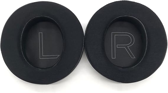 1Pair Replacement Cooling Gel Earpads Ear Muffs Cups Cover Repair Parts For AW510H AW310H Headphones