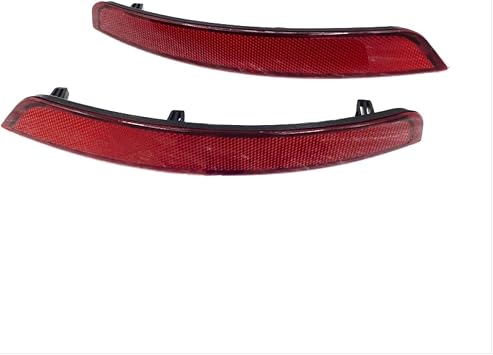 Car Rear Bumper Light, for V=W Golf MK6 GTI 2009-2012 5K0945105E, Tail Light Reflector car Rear Bumper Accessories
