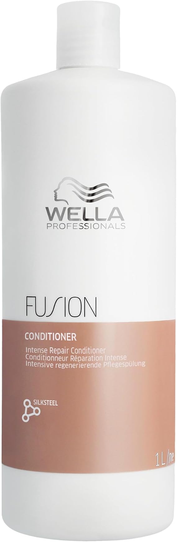 Wella Professionals Fusion Conditioner Saç Bakım Kremi, 1000ml