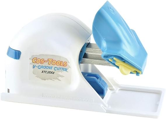 Logan Cos-Tools V-Groove Cutter (XTC2001)