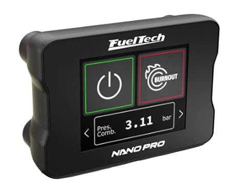 FuelTech NanoPRO Multi-Model O2 Sensor Conditioner