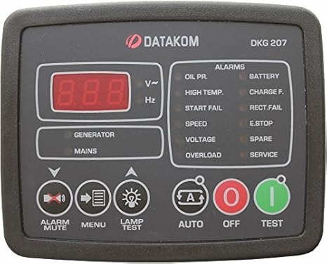 DKG-207 Generator controller (AMF)