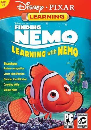 Disney/Pixar's Finding Nemo: Learning with Nemo [Old Version]