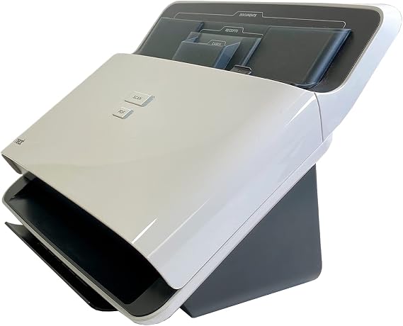 NeatDesk Desktop document scanner and digital filing system- Blue