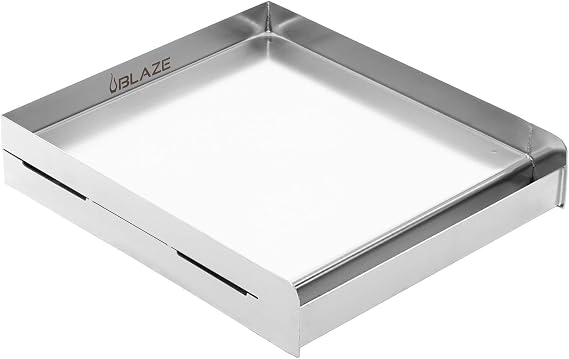 Blaze 14-Inch Griddle Plate - BLZ-14-SSGP