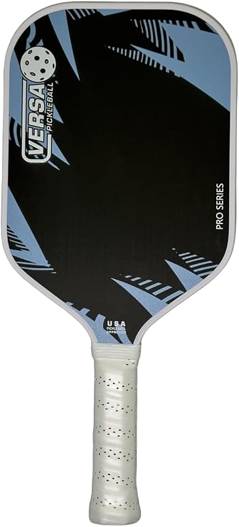 Versa Pro Pickleball Paddle: Power, Control, Quality! (16MM)