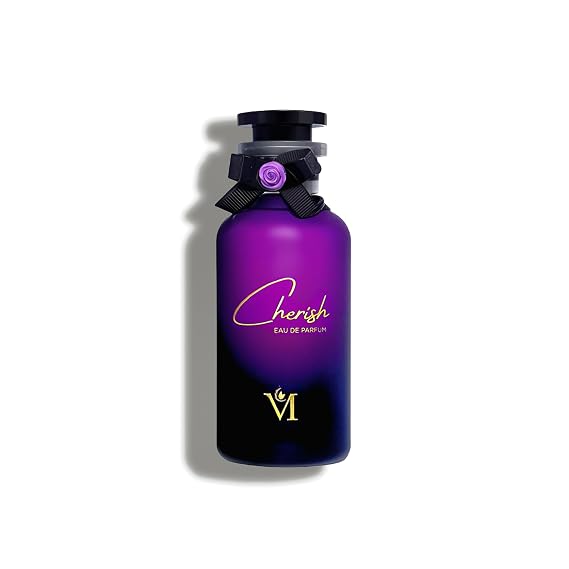 MASTAAN Cherish - Women Perfume - Floral & Fruity Perfume with Notes of Tangerine, Jasmine, and Oakmoss - Long Lasting Women's Fragrance - EDP 3.4 oz 100 ml