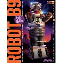 Moebius Models 939 LIS Robot 1/6