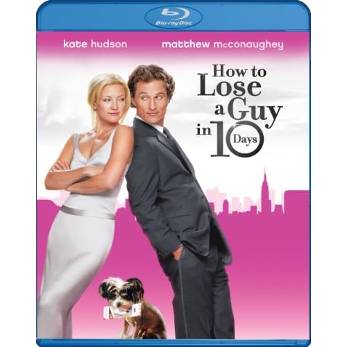 How To Lose A Guy In 10 Days