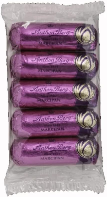 Anthon Berg Choc Covered Marzipan 5-pack 125g