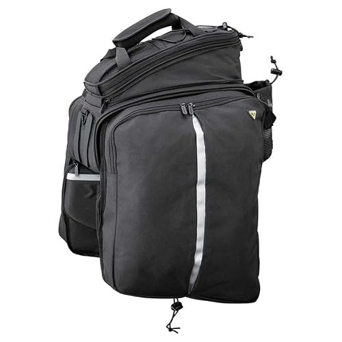 Topeak Trunk Bag Mts Dxp Strap BlackWhite
