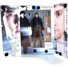 Sherlock 5-Inch Scale Action Figure