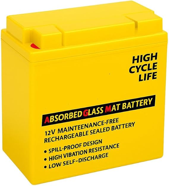 Replacement for 6V 4.5AH Lithium Replacement Battery Replacement for Lithonia F2X EL Mod-E9E-20143