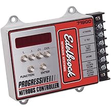 Edelbrock 71900 Progressive Nitrous Controller
