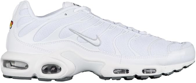Nike Air Max Plus TN Tuned Ultra 875844-100 White/Pale Grey/White/Photo Blue