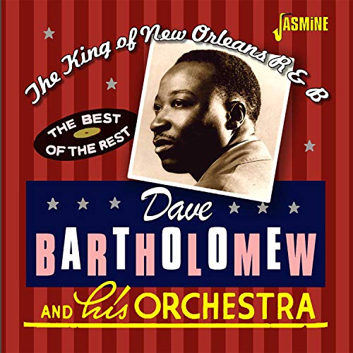 The King Of New Orleans R&B - The Best Of The Rest ORIGINAL RECORDINGS REMASTERED SET
