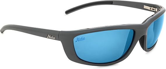 Hobie Cabo Polarized Sunglasses Unisex Outdoor Shades with HydroClean Lenses in Various Lens & Frame Colors