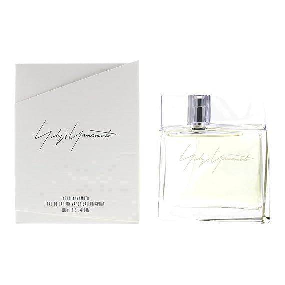 Yohji Yamamoto for Women 3.4 oz Eau de Parfum Spray