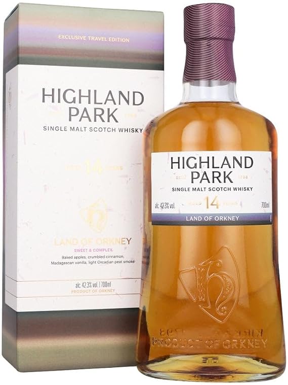 Highland Park 14 Year Old - Land of Orkney