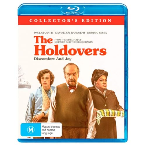The Holdovers (Collector's Edition)