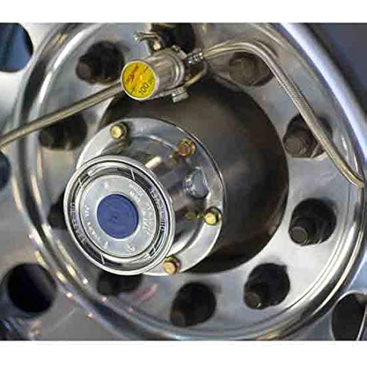 Crossfire Tire Equalizer Valve 100 PSI