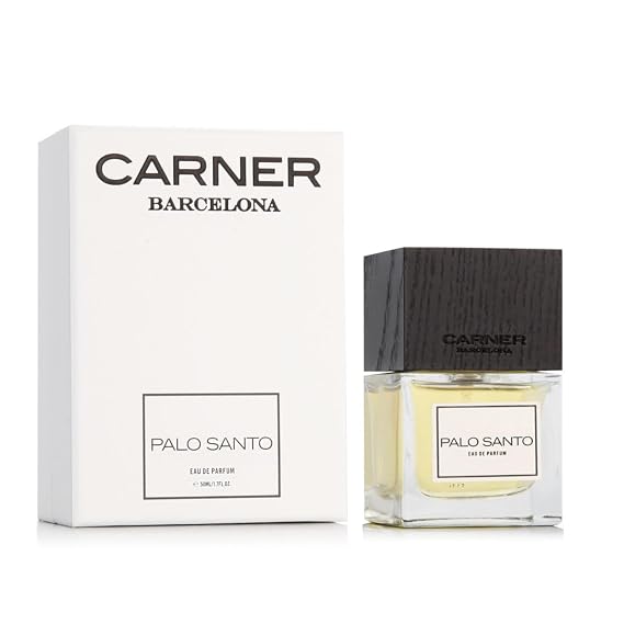 Carner Barcelona Palo Santo By Eau De Parfum Spray 1.7 oz