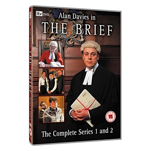 The Brief: Complete Series 1& 2 [Region 2]