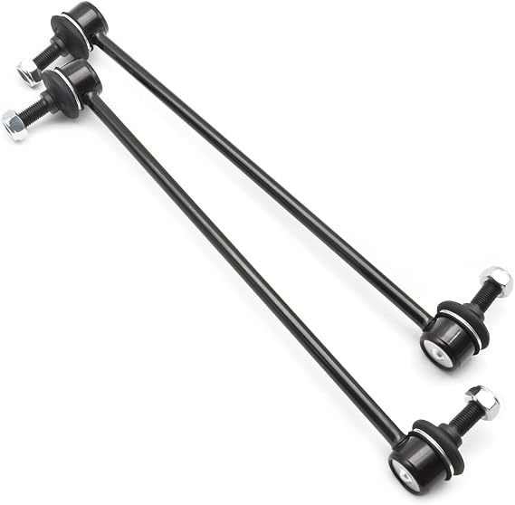 2PCS K750802 Front Sway Bar Links for Ford for Lincoln | For Focus 2015-2018 Escape 2014-2019 C-Max 2015-2018 Transit Connect 2014-2020, for MKC 2015-2019 Stabilizer Sway Bar Links