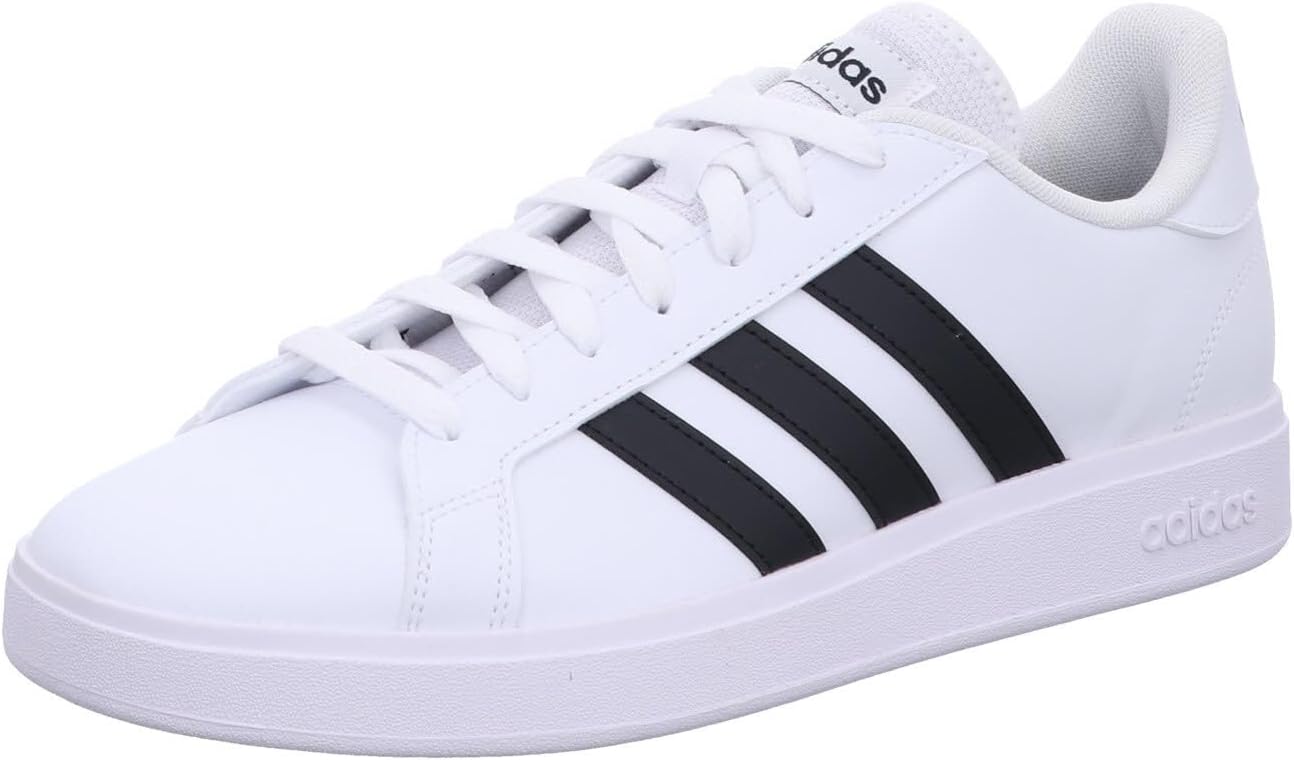 adidas Mens Grand Court Base 2.0 Shoes