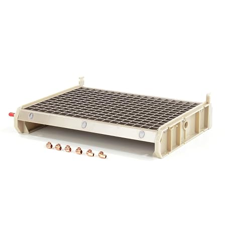 Ice O Matic (ICEOA) Evaporator Assembly Med Lh Fu W/A