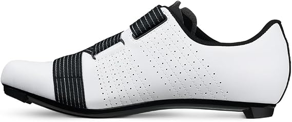 Fizik Unisex-Adult Fizik Tempo Powerstrap Reflective, Road Cycling Shoes for Great Visibility and Safety