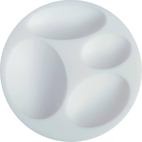 Cernit Silicone Mould, White, One Size