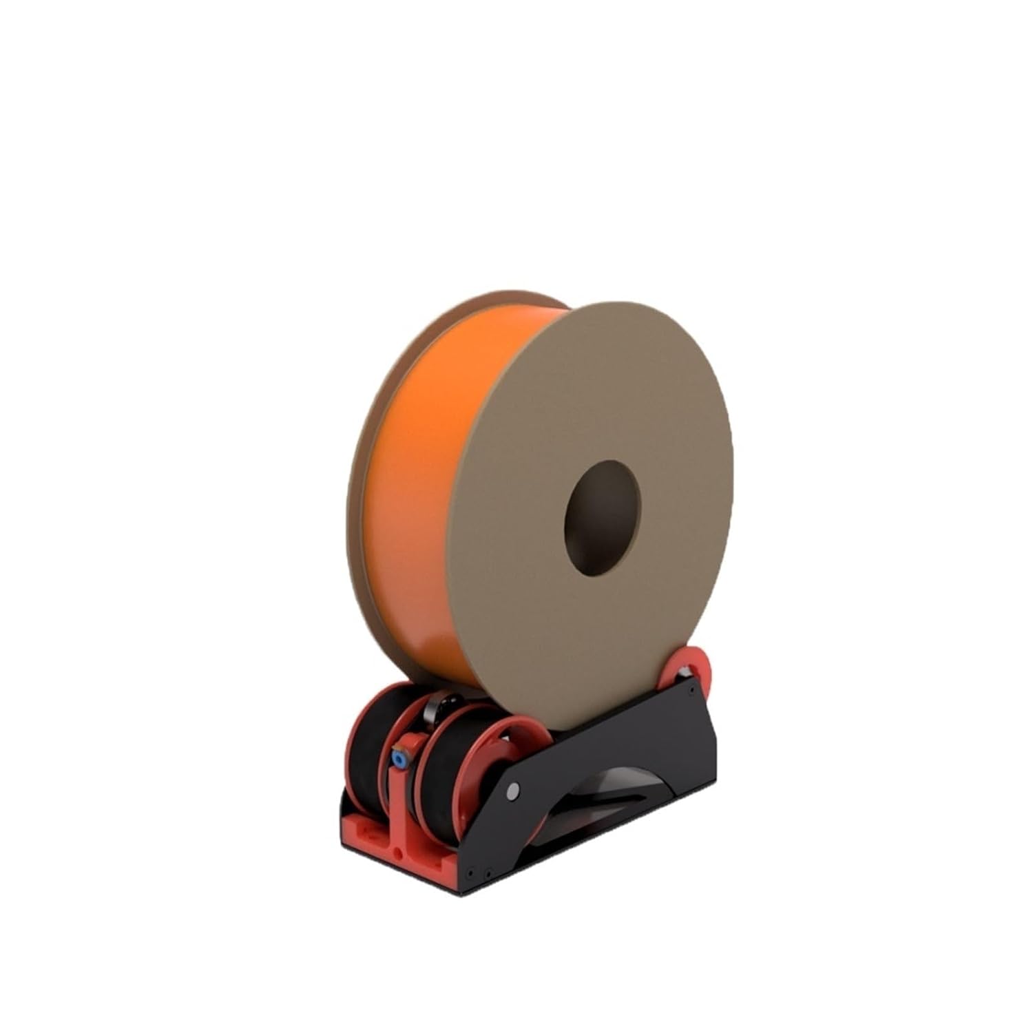 ERCF V2 Filamentalist Passive Rewinder V3 Full Kit 3D Printer Parts HF081412 for Multicolor Printer80mm Axle,8 Site