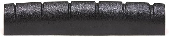 Black TUSQ XL by Graph Tech Slotted 1 3/4" PT-6134-00