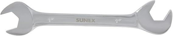Sunex 991411A 1" Fully Polished Angle Head Wrench