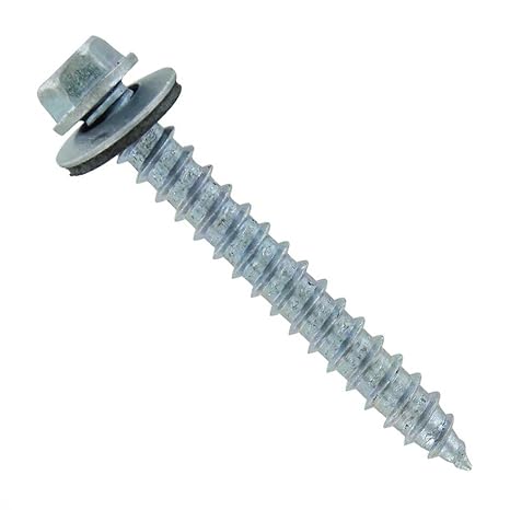 ST Fastening Type 17 Woodbinder Metal Roofing Screws #14 x 2