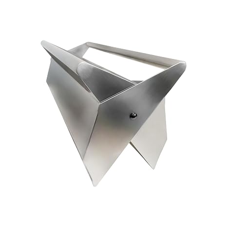 17-Inch Stainless Steel Donut Glazing Dipper