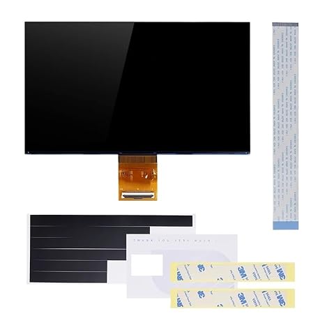 Compatible for Phrozen Sonic Mighty Revo 10.1 Inch 14K Monochrome LCD Replacement Screen(LCD)