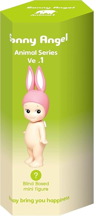 Sonny Angel Animal Verison 1 - Original Mini Figure - 1 Sealed Blind Box