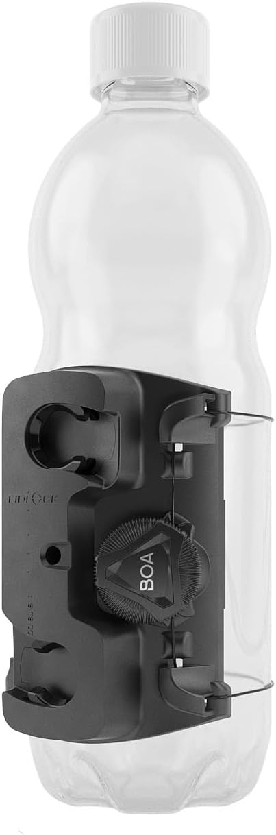 Fidlock Twist Single Uni Connector 09634 Bottle Holder Black