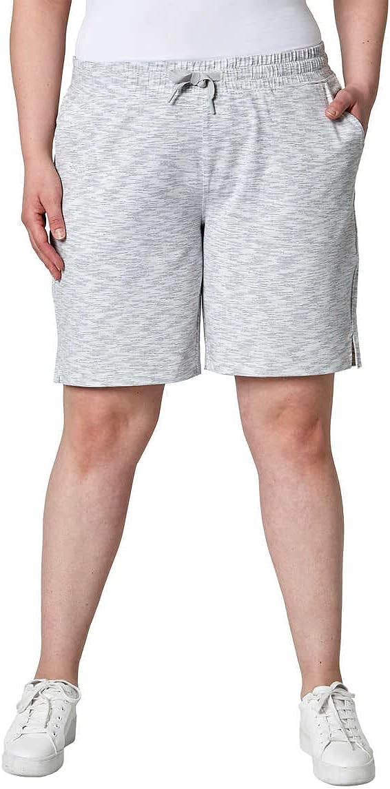 Mondetta Ladies' Performance Bermuda Short